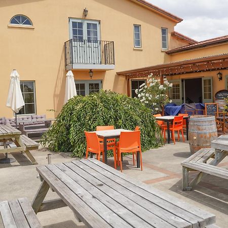 Syrah Suite Unison Vineyard Fernhill Dış mekan fotoğraf