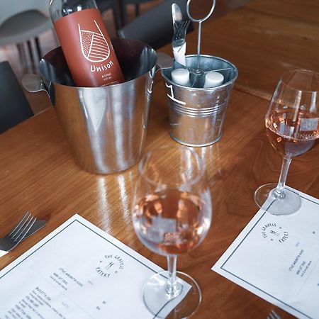 Syrah Suite Unison Vineyard Fernhill Dış mekan fotoğraf