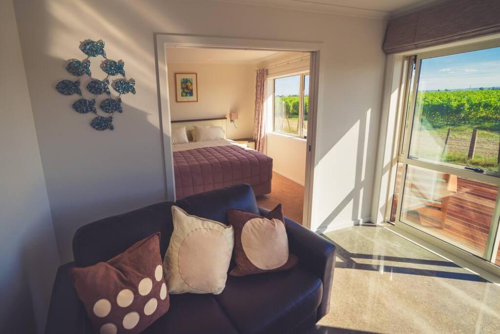 Syrah Suite Unison Vineyard Fernhill Dış mekan fotoğraf