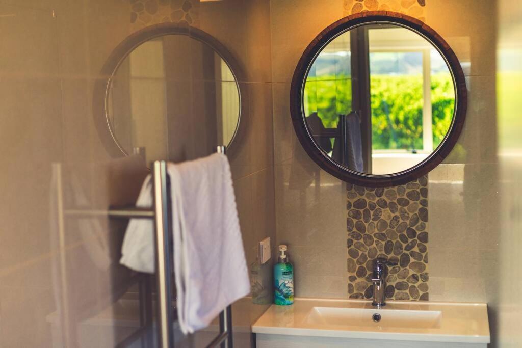 Syrah Suite Unison Vineyard Fernhill Dış mekan fotoğraf