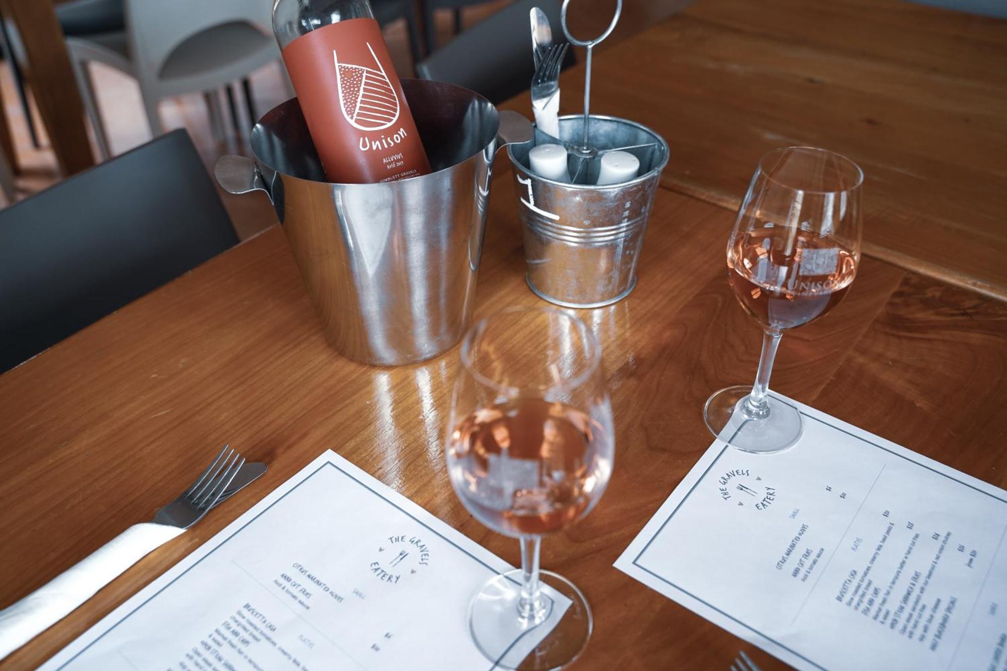 Syrah Suite Unison Vineyard Fernhill Dış mekan fotoğraf